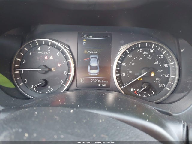 JN1EV7AP6KM515658 Infiniti Q50 3.0t Luxe