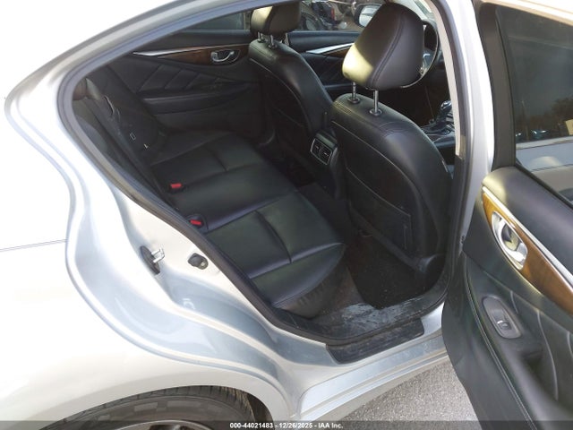 JN1EV7AP6KM515658 Infiniti Q50 3.0t Luxe