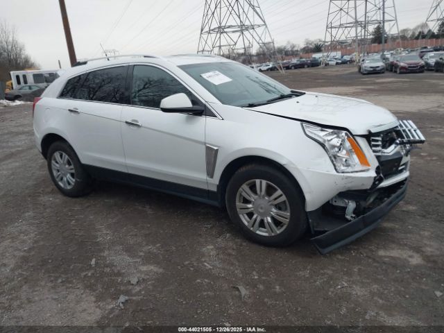2014 CADILLAC SRX 3GYFNEE39ES613496