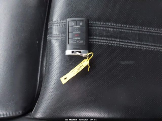 2014 CADILLAC SRX 3GYFNEE39ES613496 Photo 10