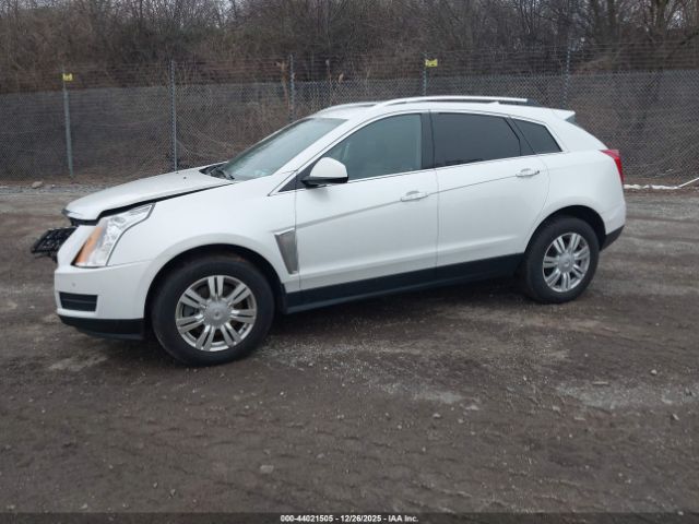 2014 CADILLAC SRX 3GYFNEE39ES613496 Photo 1