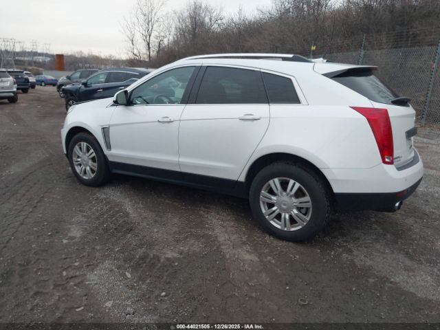 2014 CADILLAC SRX 3GYFNEE39ES613496 Photo 2