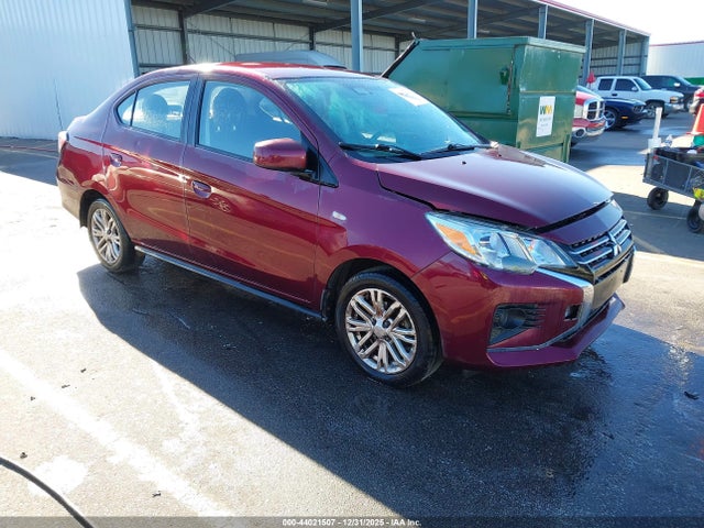 2021 MITSUBISHI MIRAGE G4 ML32FUFJ3MHF01637 Photo 0