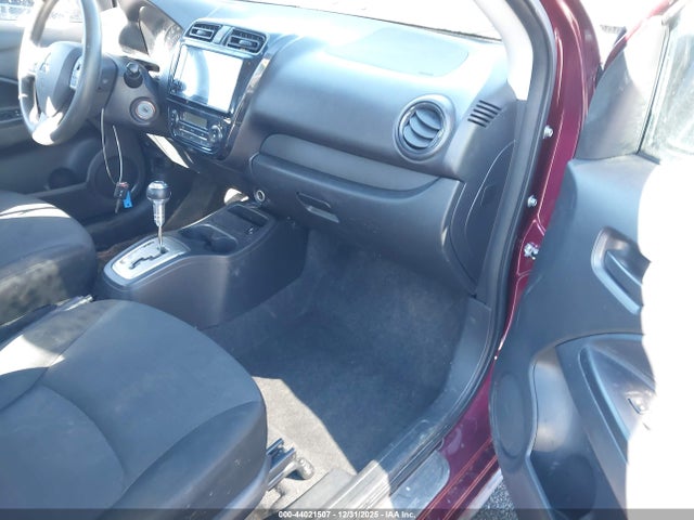 2021 MITSUBISHI MIRAGE G4 ML32FUFJ3MHF01637 Photo 4