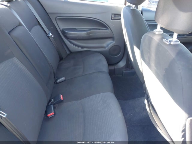 2021 MITSUBISHI MIRAGE G4 ML32FUFJ3MHF01637 Photo 7