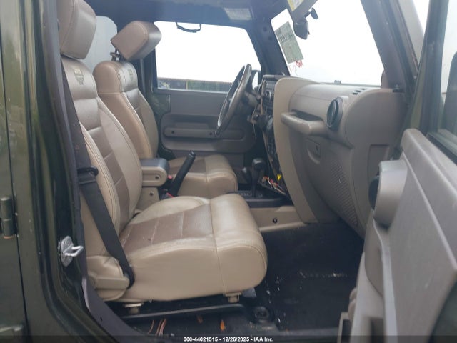 Продажа на аукционе авто 2007 Jeep Wrangler Unlimited X, vin: 1J4GA39197L130886, номер лота: 44021515
