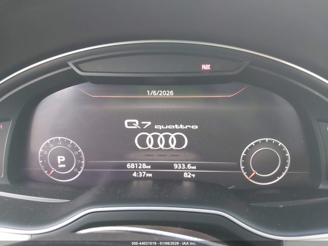 2019 AUDI Q7 WA1LHAF7XKD033707 Photo 6