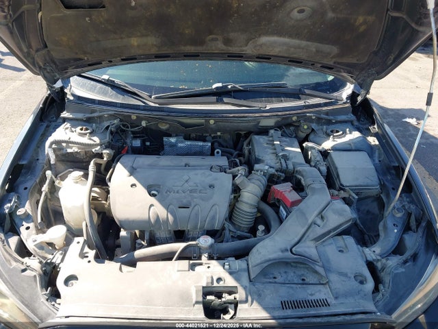2015 MITSUBISHI LANCER JA32U2FU8FU014540 Photo 9