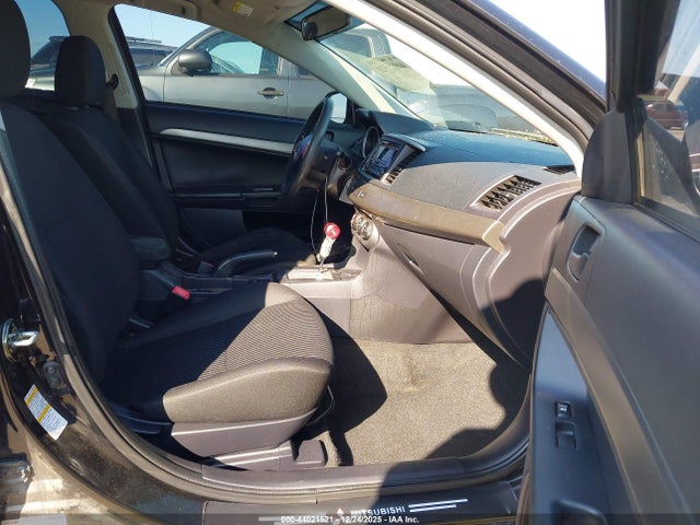 2015 MITSUBISHI LANCER JA32U2FU8FU014540 Photo 4