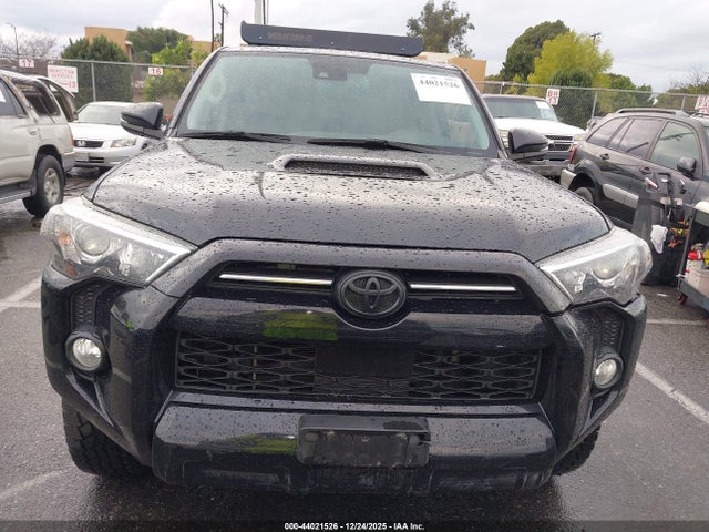 JTEBU5JR6L5830976 Toyota 4runner Venture Special Edition