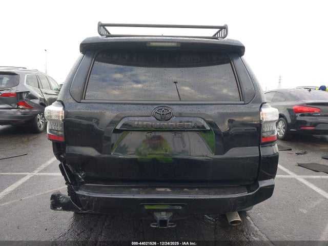 JTEBU5JR6L5830976 Toyota 4runner Venture Special Edition