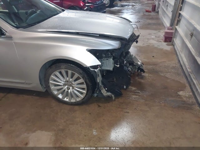 Lexus LS 460 2016 JTHCL5EF2G5025993 Image 20