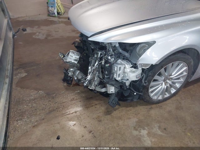 Lexus LS 460 2016 JTHCL5EF2G5025993 Image 6