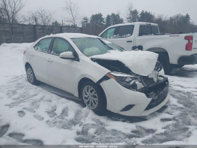 Toyota COROLLA LE 2014 2T1BURHE8EC203829 zdjęcie główne