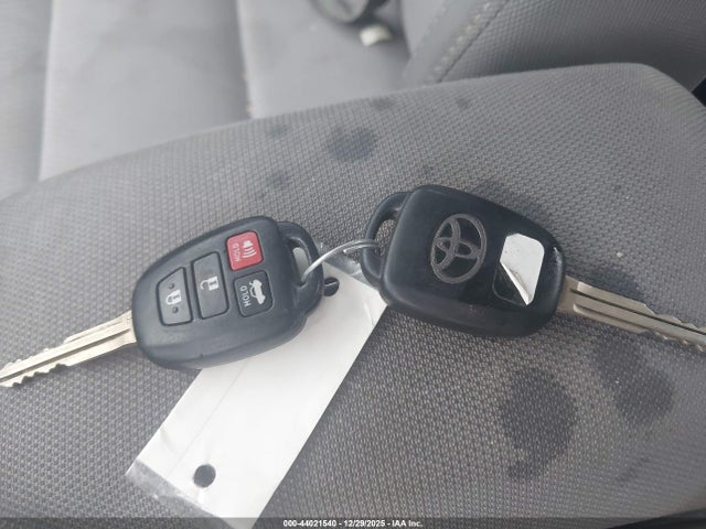Toyota COROLLA LE 2014 2T1BURHE8EC203829 Image 11