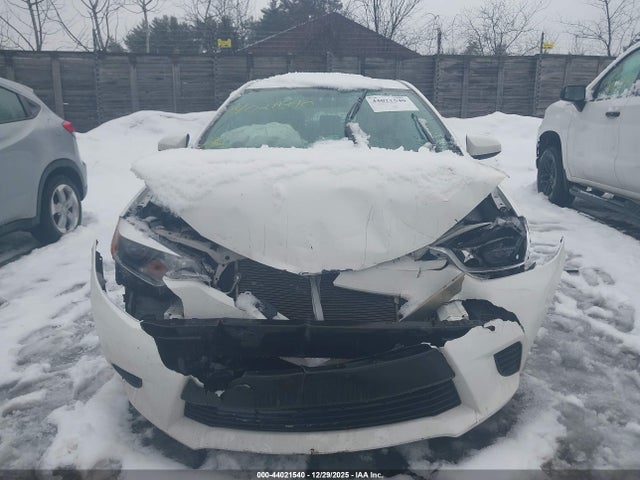 Toyota COROLLA LE 2014 2T1BURHE8EC203829 Image 12