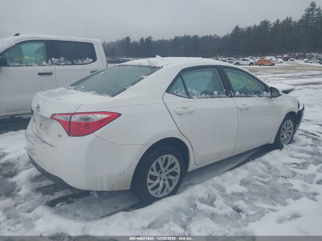 Toyota COROLLA LE 2014 2T1BURHE8EC203829 Image 4