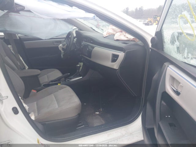Toyota COROLLA LE 2014 2T1BURHE8EC203829 Image 5