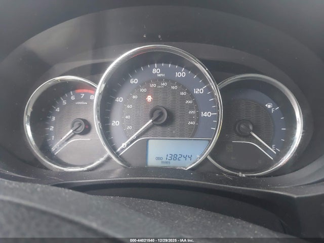 Toyota COROLLA LE 2014 2T1BURHE8EC203829 Image 7