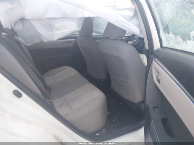 Toyota COROLLA LE 2014 2T1BURHE8EC203829 Image 8