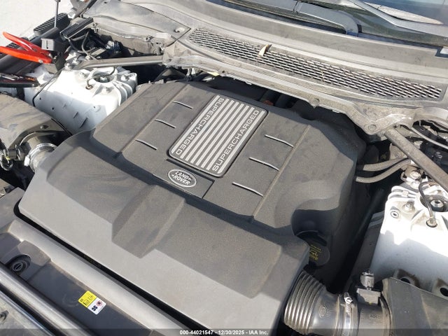 SALWR2VF7FA522161 Land Rover Range Rover Sport 3.0l V6 Supercharged Hse