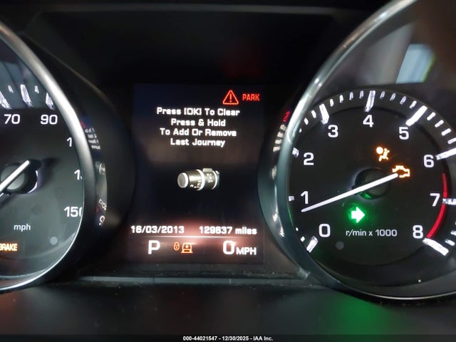 SALWR2VF7FA522161 Land Rover Range Rover Sport 3.0l V6 Supercharged Hse