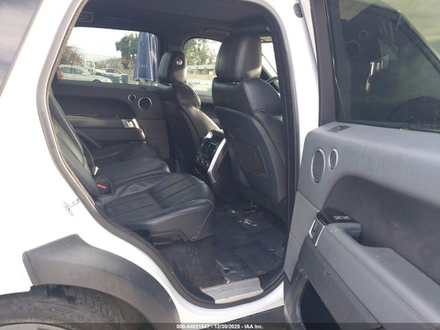 SALWR2VF7FA522161 Land Rover Range Rover Sport 3.0l V6 Supercharged Hse