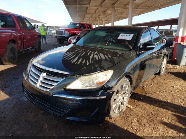 Продаж на аукціоні авто 2010 Hyundai Genesis 3.8, vin: KMHGC4DEXAU095661, номер лоту: 44021549