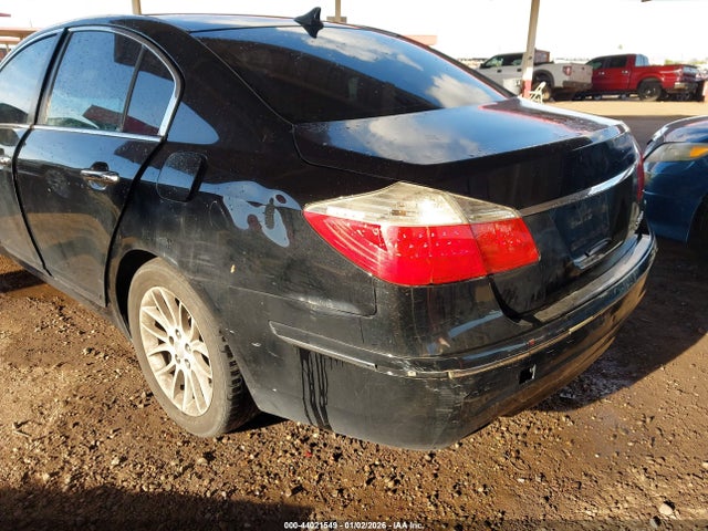 Продаж на аукціоні авто 2010 Hyundai Genesis 3.8, vin: KMHGC4DEXAU095661, номер лоту: 44021549