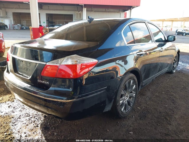 Продаж на аукціоні авто 2010 Hyundai Genesis 3.8, vin: KMHGC4DEXAU095661, номер лоту: 44021549