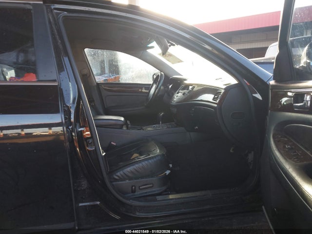 Продаж на аукціоні авто 2010 Hyundai Genesis 3.8, vin: KMHGC4DEXAU095661, номер лоту: 44021549