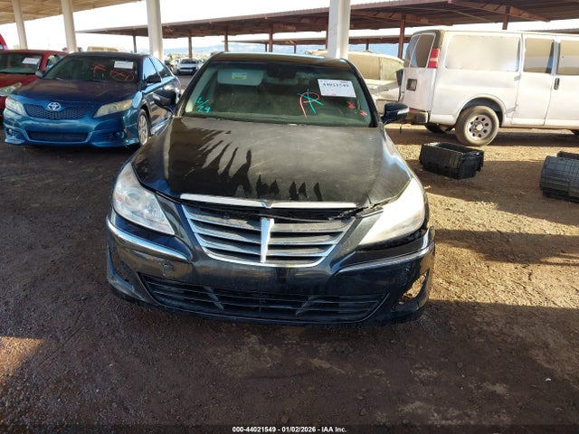 Продаж на аукціоні авто 2010 Hyundai Genesis 3.8, vin: KMHGC4DEXAU095661, номер лоту: 44021549