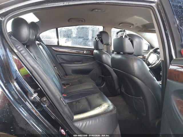 Продаж на аукціоні авто 2010 Hyundai Genesis 3.8, vin: KMHGC4DEXAU095661, номер лоту: 44021549