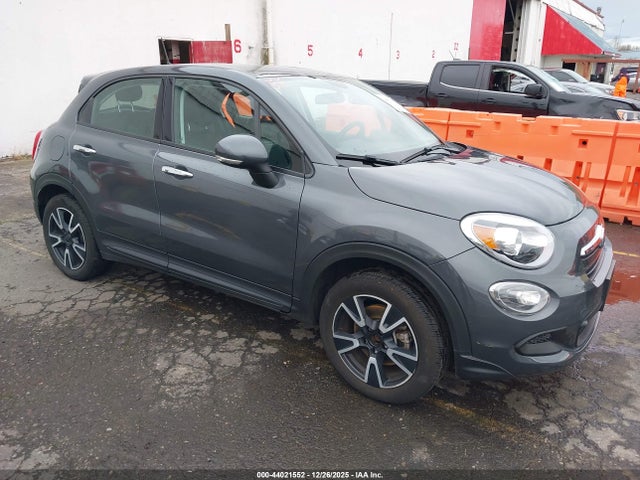 2018 FIAT 500X ZFBCFXAB5JP681952
