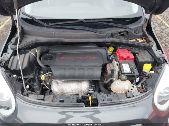 2018 FIAT 500X ZFBCFXAB5JP681952 Photo 9