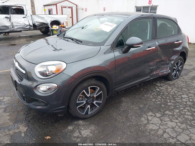 2018 FIAT 500X ZFBCFXAB5JP681952 Photo 1