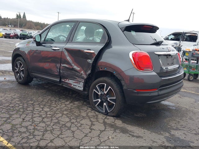 2018 FIAT 500X ZFBCFXAB5JP681952 Photo 2