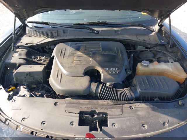 2020 DODGE CHARGER 2C3CDXBG1LH234348 Photo 9
