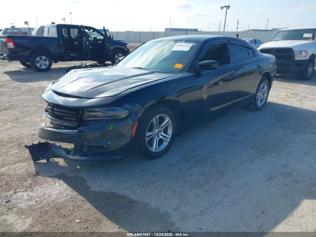 2020 DODGE CHARGER 2C3CDXBG1LH234348 Photo 1