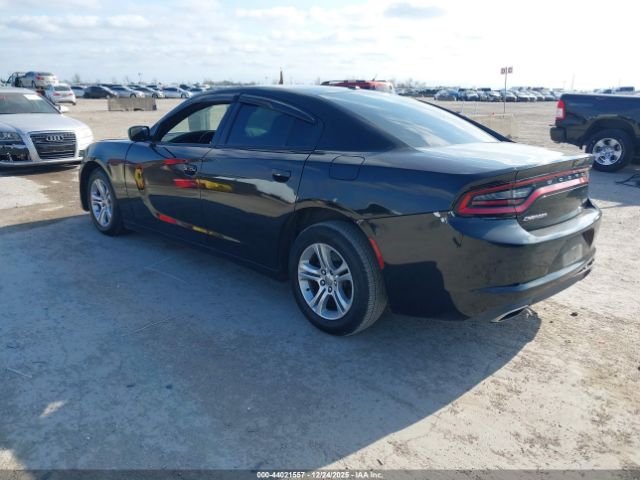 2020 DODGE CHARGER 2C3CDXBG1LH234348 Photo 2