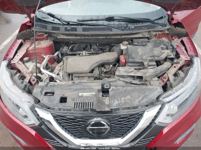 JN1BJ1CV8LW277129 Nissan Rogue Sport S Fwd Xtronic Cvt