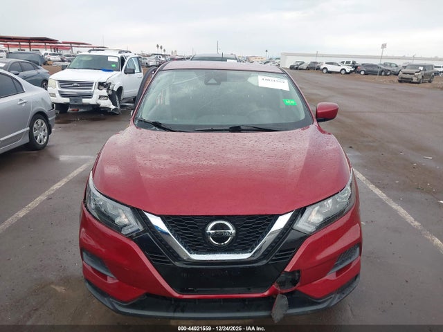 JN1BJ1CV8LW277129 Nissan Rogue Sport S Fwd Xtronic Cvt