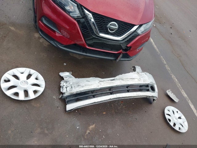 JN1BJ1CV8LW277129 Nissan Rogue Sport S Fwd Xtronic Cvt