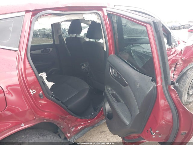 JN1BJ1CV8LW277129 Nissan Rogue Sport S Fwd Xtronic Cvt