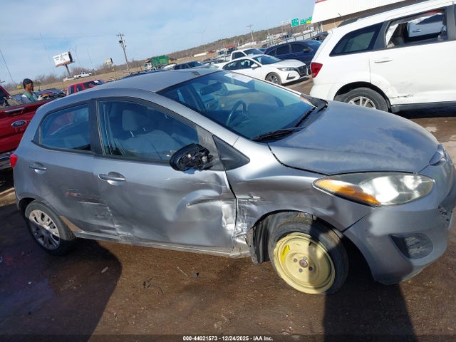 Aukcja sprzedaży 2011 Mazda Mazda2 Sport, vin: JM1DE1HZ0B0130858, numer aukcji: 44021573