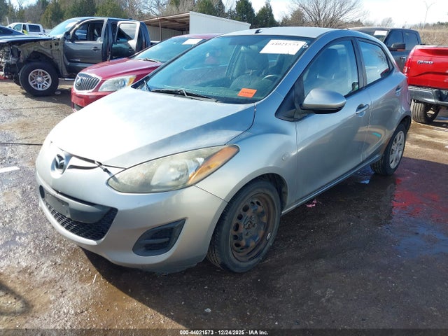 Aukcja sprzedaży 2011 Mazda Mazda2 Sport, vin: JM1DE1HZ0B0130858, numer aukcji: 44021573