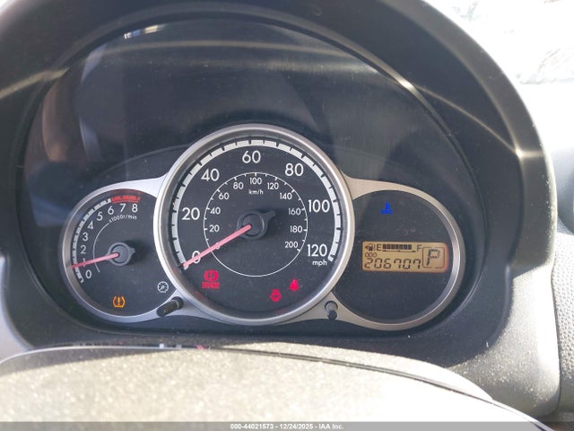 Aukcja sprzedaży 2011 Mazda Mazda2 Sport, vin: JM1DE1HZ0B0130858, numer aukcji: 44021573