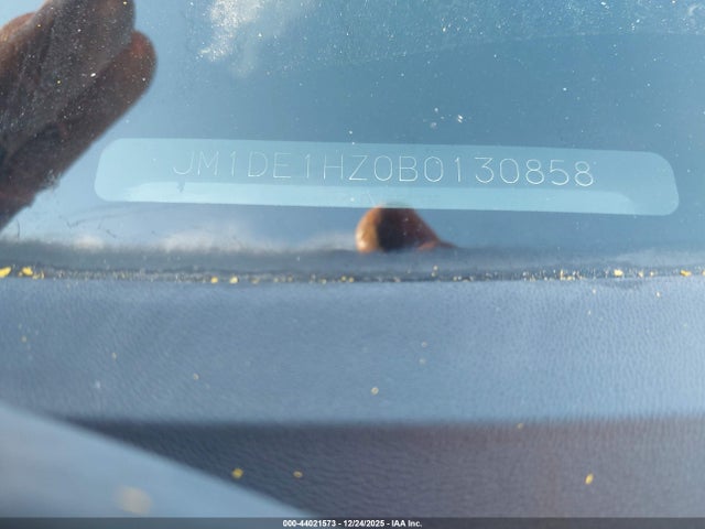 Aukcja sprzedaży 2011 Mazda Mazda2 Sport, vin: JM1DE1HZ0B0130858, numer aukcji: 44021573
