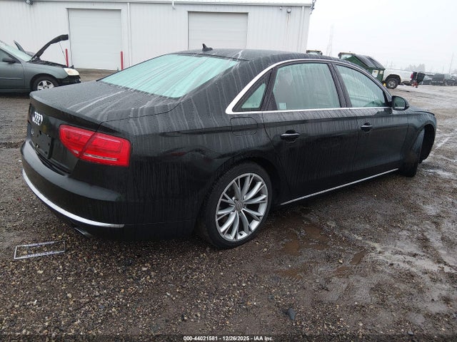 2014 AUDI A8 L WAURGAFD6EN003298 Photo 3