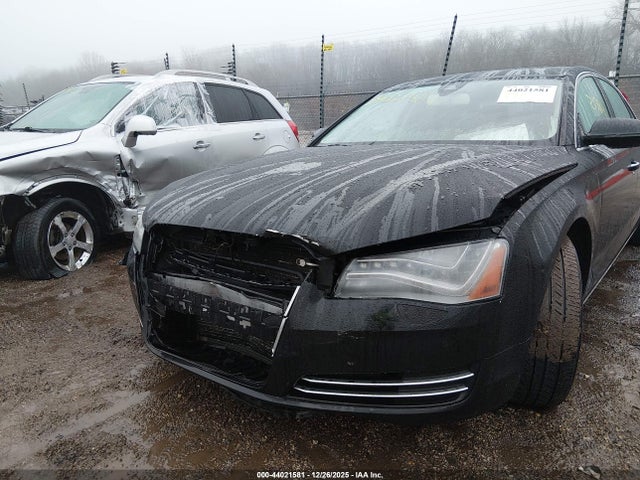 2014 AUDI A8 L WAURGAFD6EN003298 Photo 5